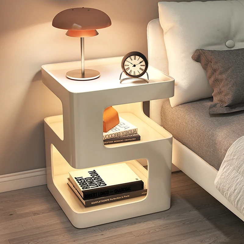 Interior Design Your Home - Table de chevet moderne et simple,