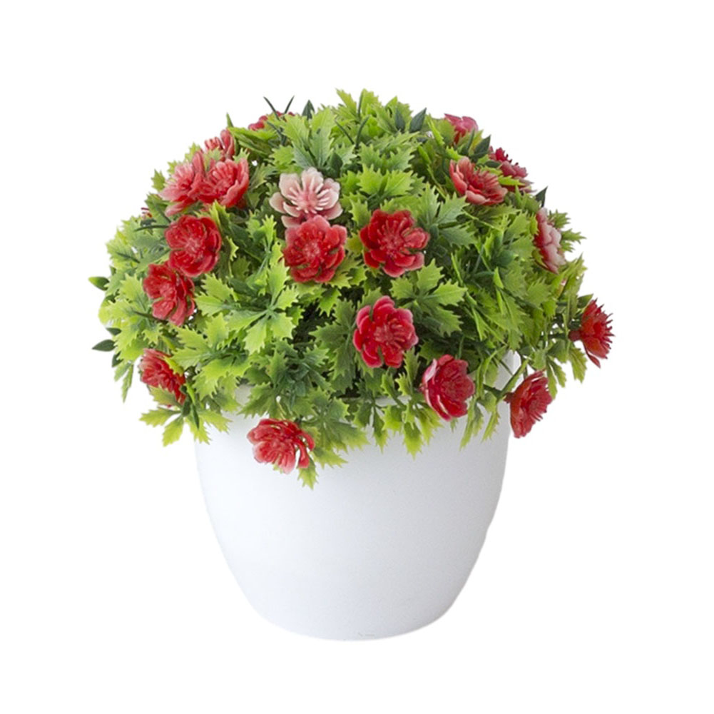 Interior Design Your Home - Bonsaï Artificiel Décoratif, Fauxes Fleurs pour