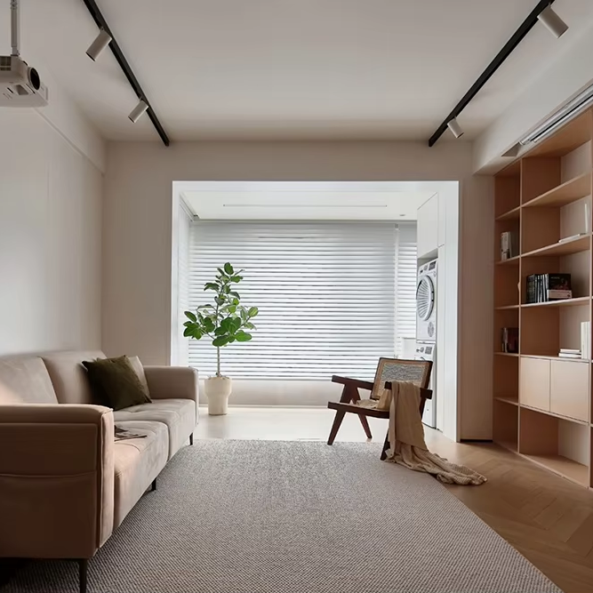 Interior Design And Construction - Sanhai Style japonais Design d'intérieur en