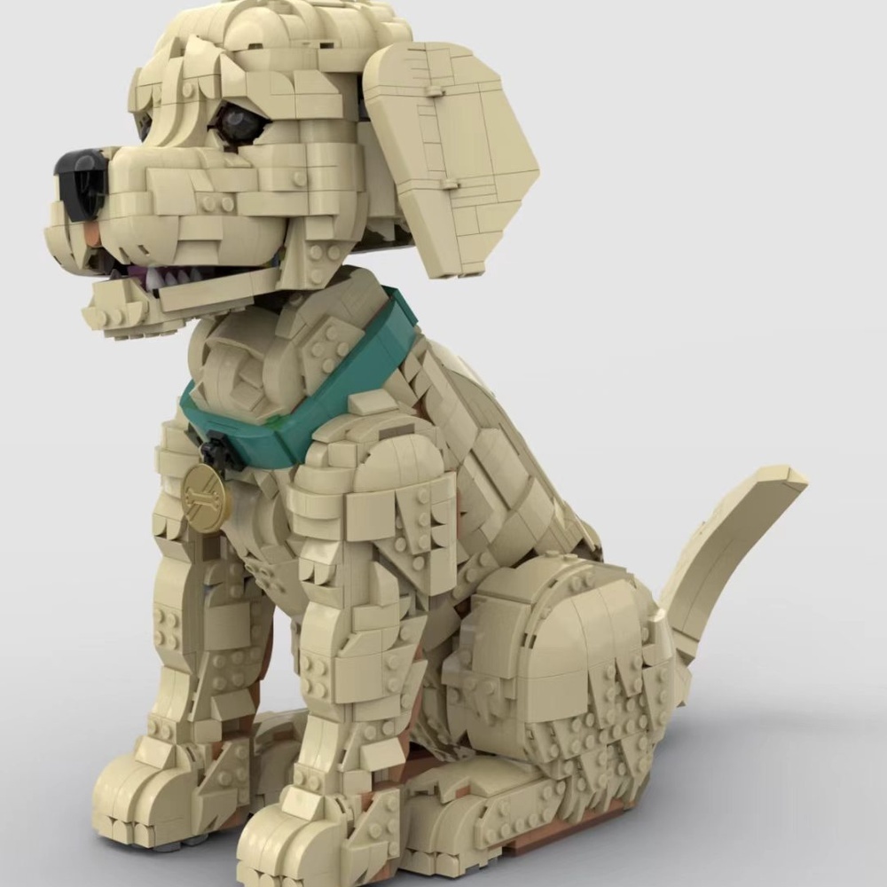 Interior Design Lego - Ensemble de briques de construction pour