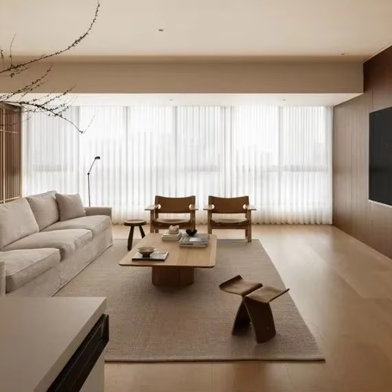 Sanhai Style japonais Design d - Interior Design And Construction avis et prix