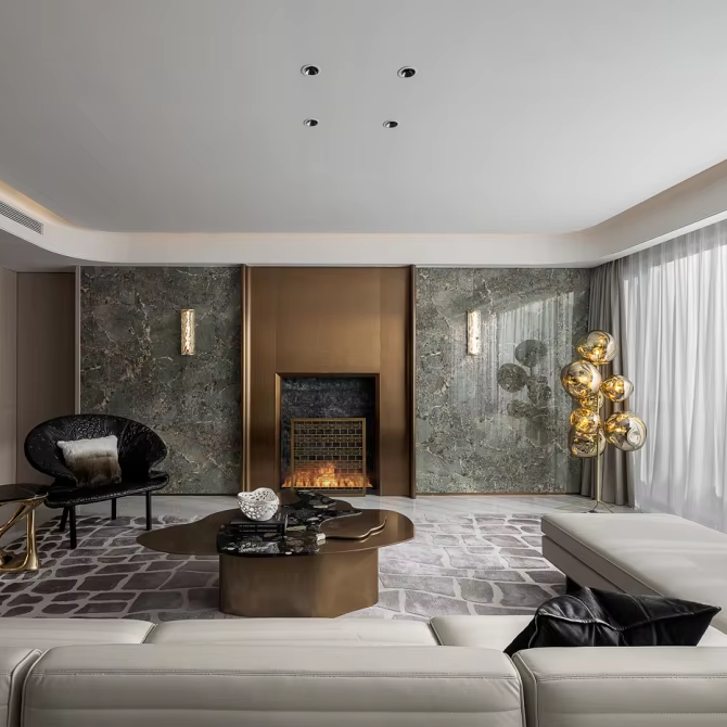 Sanhai lumière Design intérieu - Interior Design And Construction avis et prix
