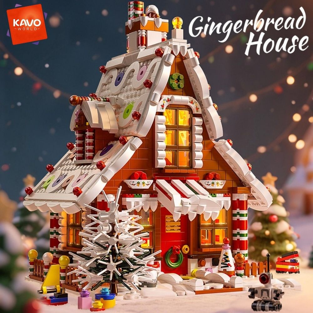 KAVOWORLD Ensemble de blocs de - Interior Design Lego avis et prix