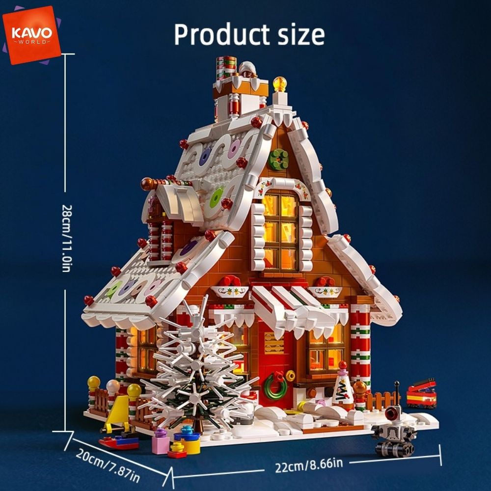 KAVOWORLD Ensemble de blocs de - Interior Design Lego avis et prix
