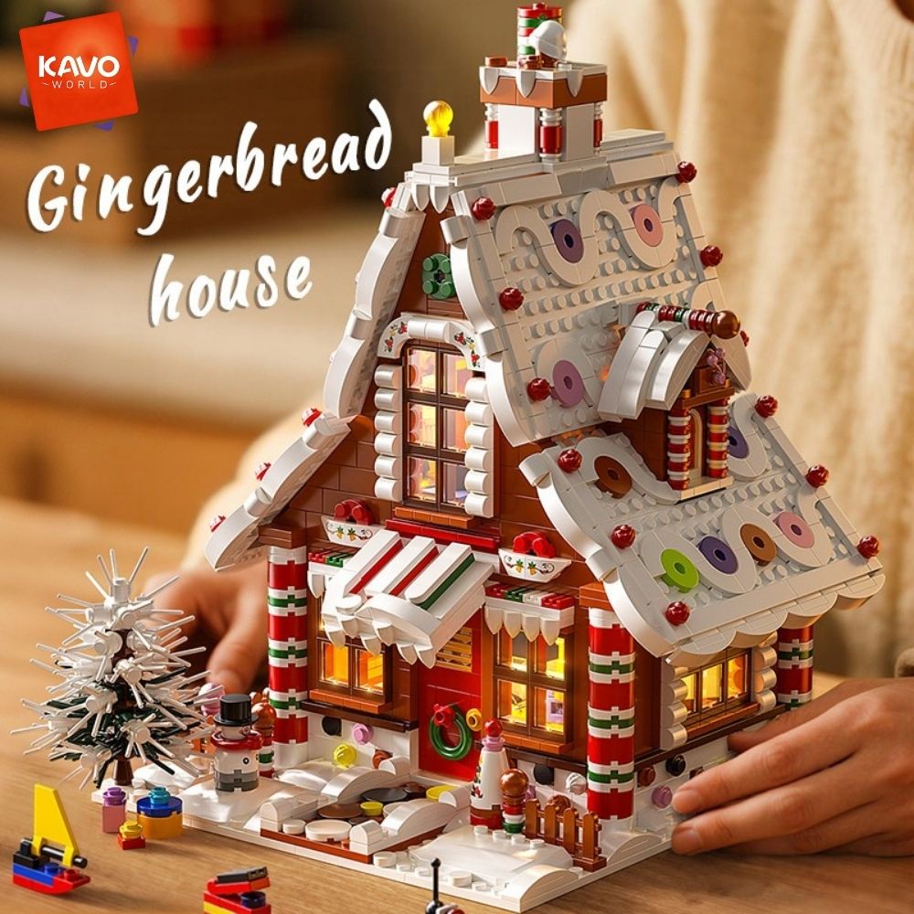 KAVOWORLD Ensemble de blocs de - Interior Design Lego avis et prix