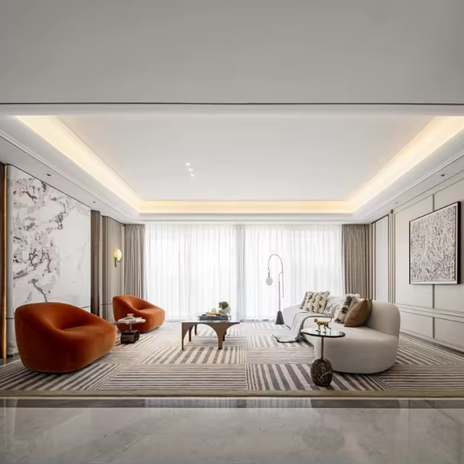 Sanhai Service de conception i - Interior Design And Construction avis et prix