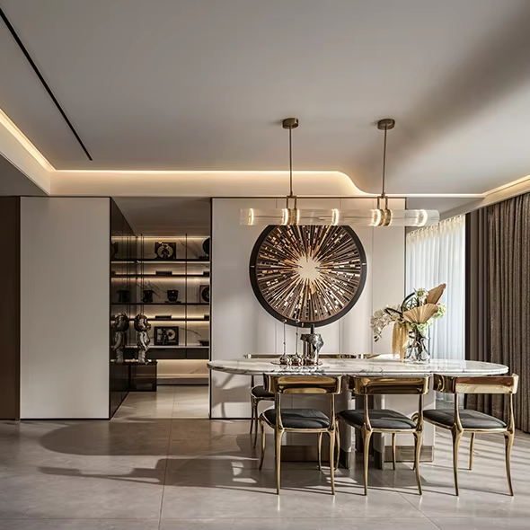 Sanhai – Design d'intérieur de - Interior Design And Construction avis et prix