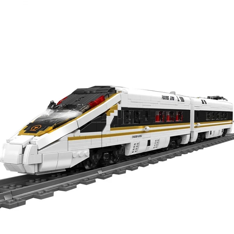 Modèle de train à grande vites - Interior Design Lego avis et prix