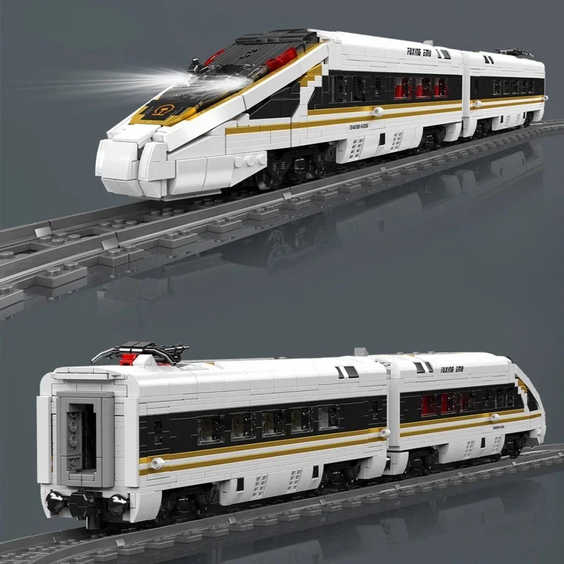 Modèle de train à grande vites - Interior Design Lego avis et prix