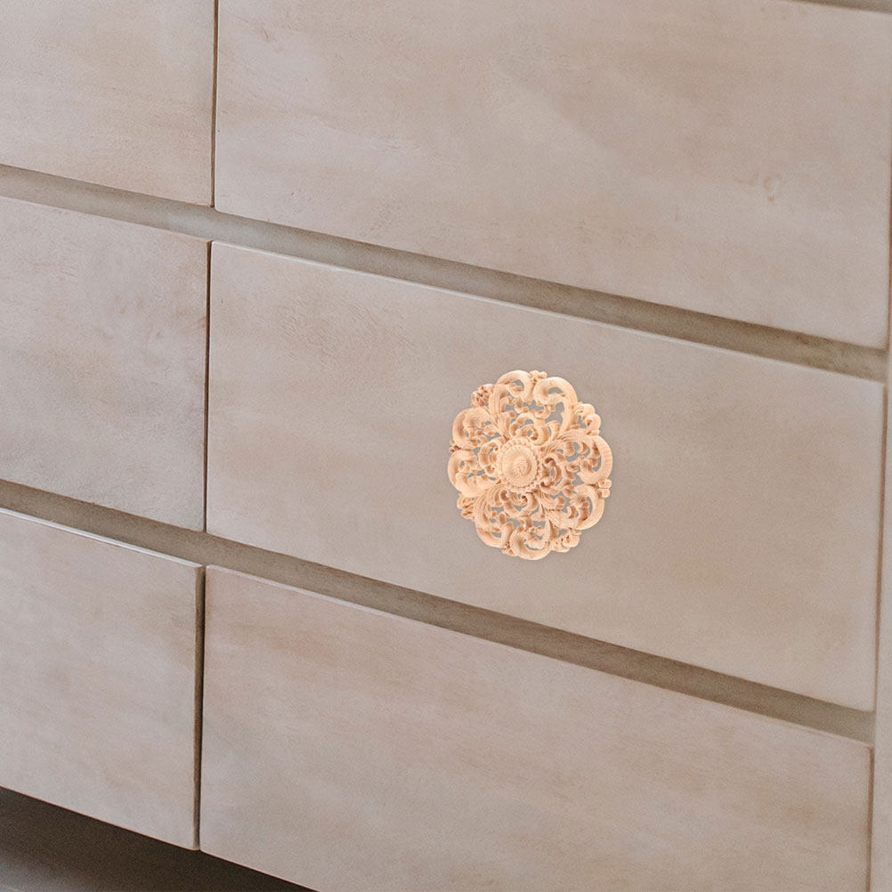 Appliques sculptées en bois ma - Interior Design Visualizer avis et prix