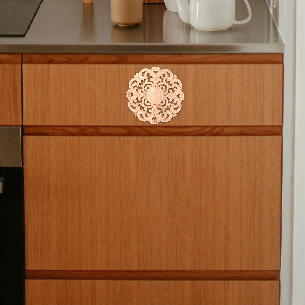Appliques sculptées en bois ma - Interior Design Visualizer avis et prix