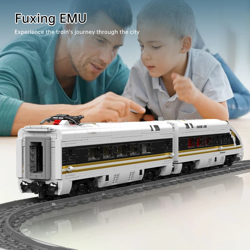 Modèle de train à grande vites - Interior Design Lego avis et prix