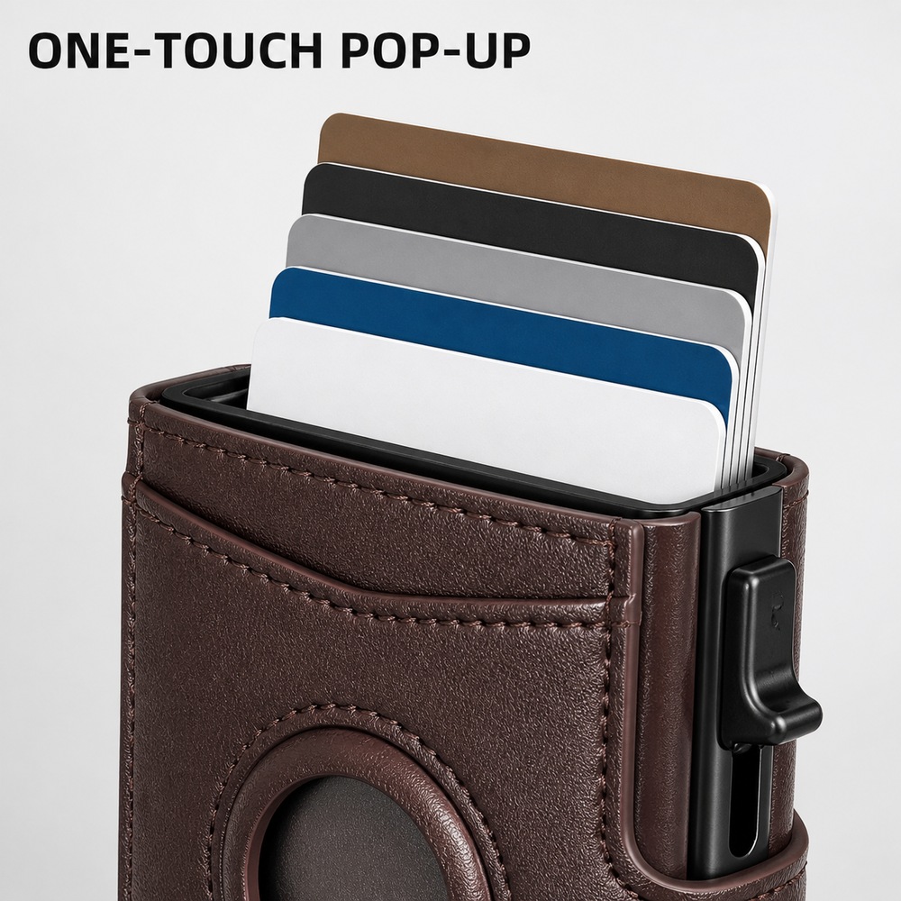 Portefeuille bifold pour homme - Interior Design Id avis et prix