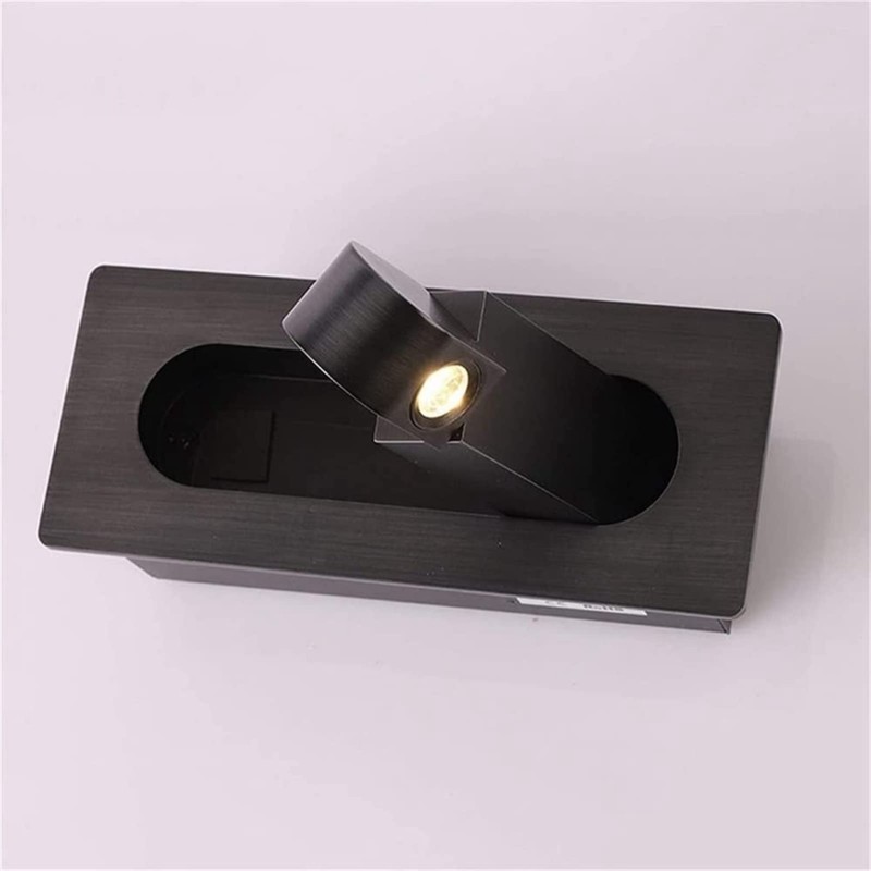Applique murale LED encastrée  - Engineering And Interior Design avis et prix