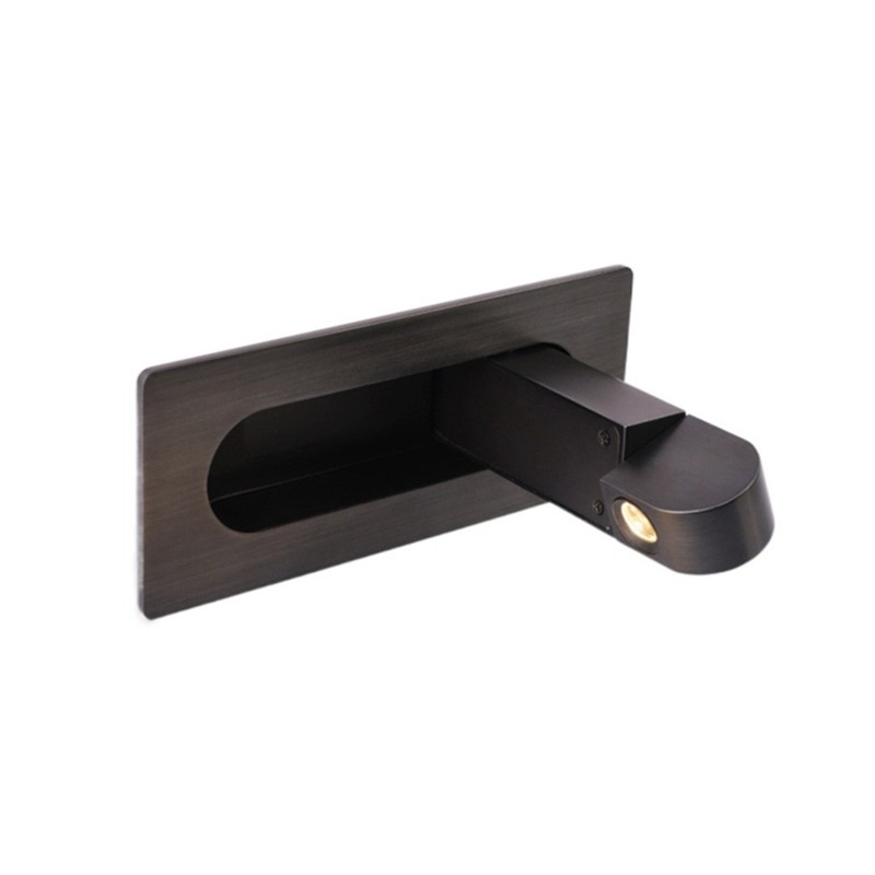 Applique murale LED encastrée  - Engineering And Interior Design avis et prix