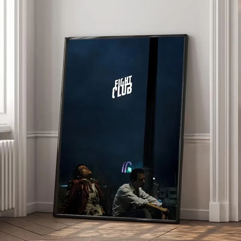 Affiche de film classique Figh - Interior Design Drawing avis et prix