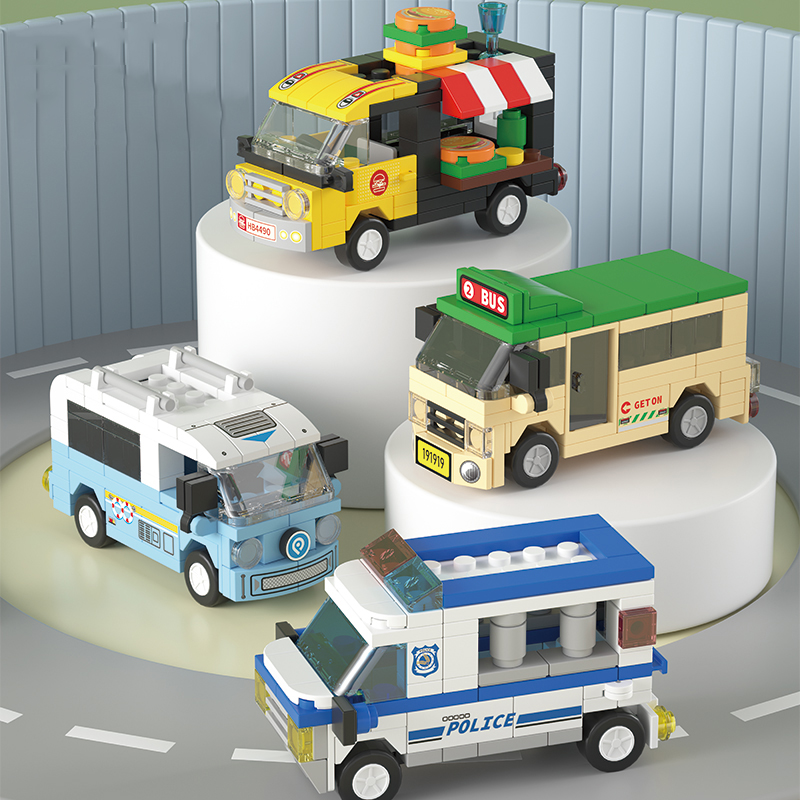 8 jouets de puzzle, blocs de c - Interior Design Lego avis et prix
