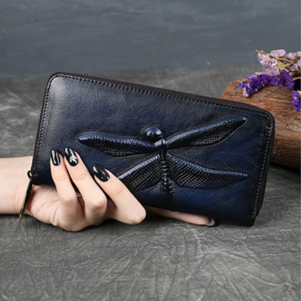 Portefeuille long pour femmes, - Interior Design Id avis et prix