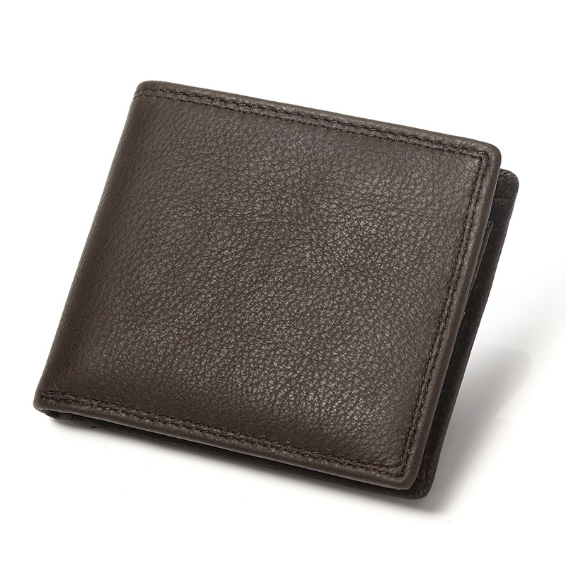 Portefeuille en cuir véritable - Interior Design Id avis et prix