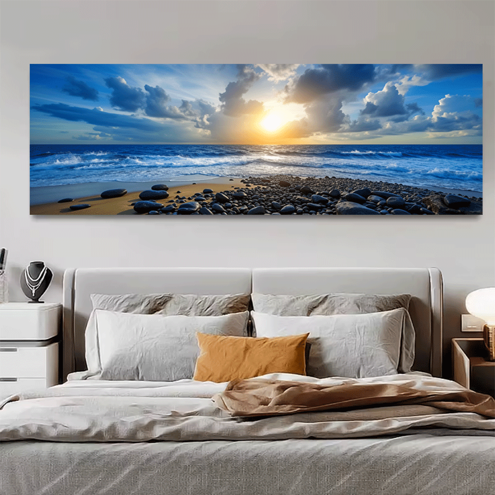 Affiche en toile sans cadre, p - Interior Design Drawing avis et prix