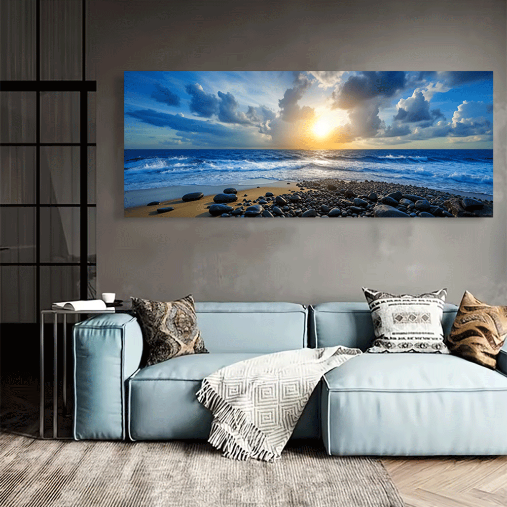 Affiche en toile sans cadre, p - Interior Design Drawing avis et prix