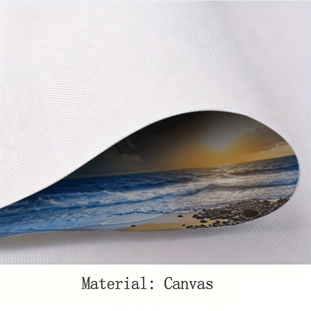 Affiche en toile sans cadre, p - Interior Design Drawing avis et prix