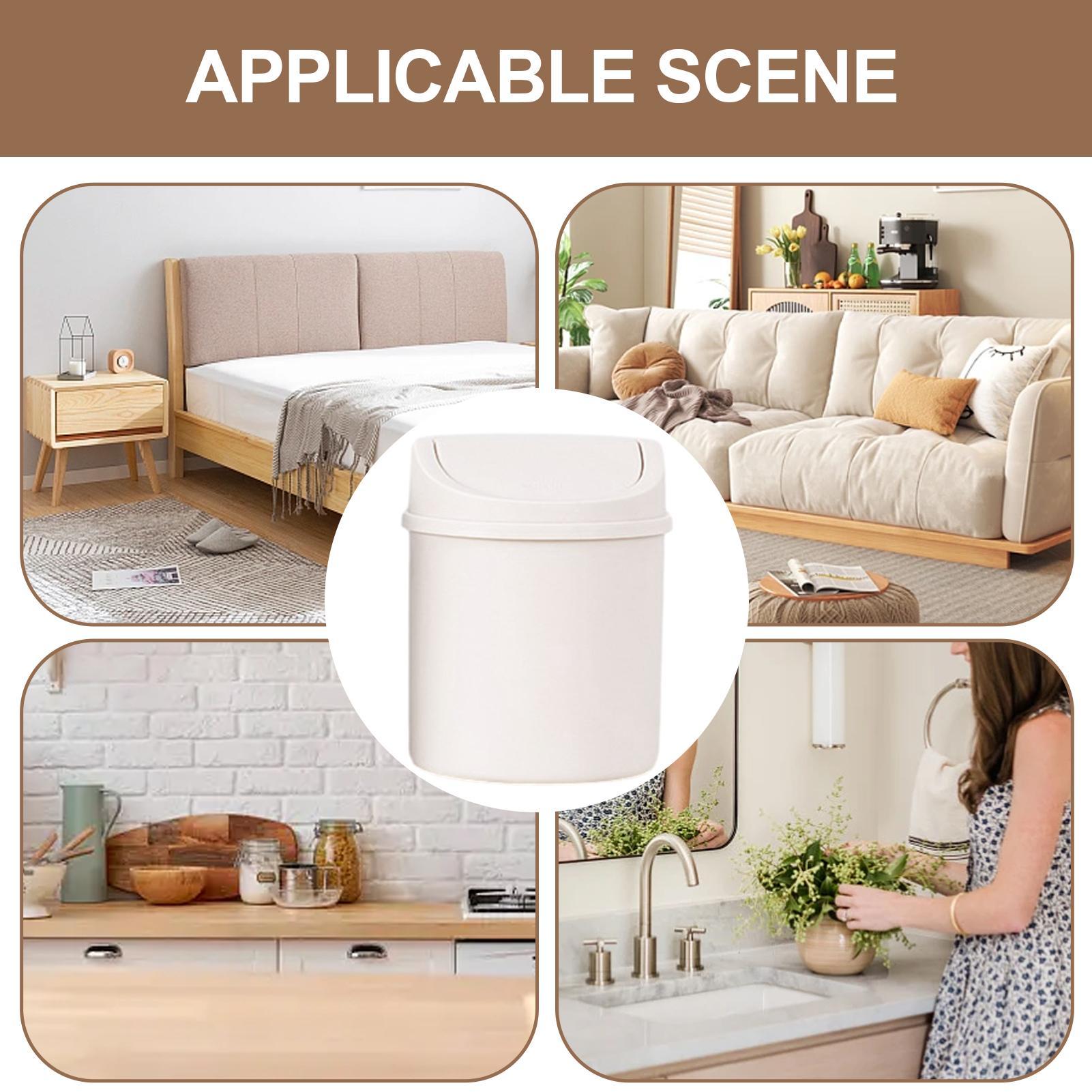 Mini poubelle de bureau, poube - Interior Design Your Home avis et prix