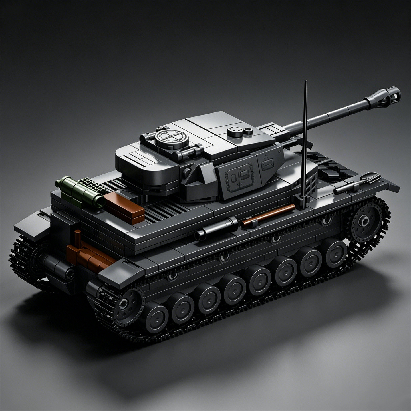 Modèle de char à l'échelle 1:3 - Interior Design Lego avis et prix