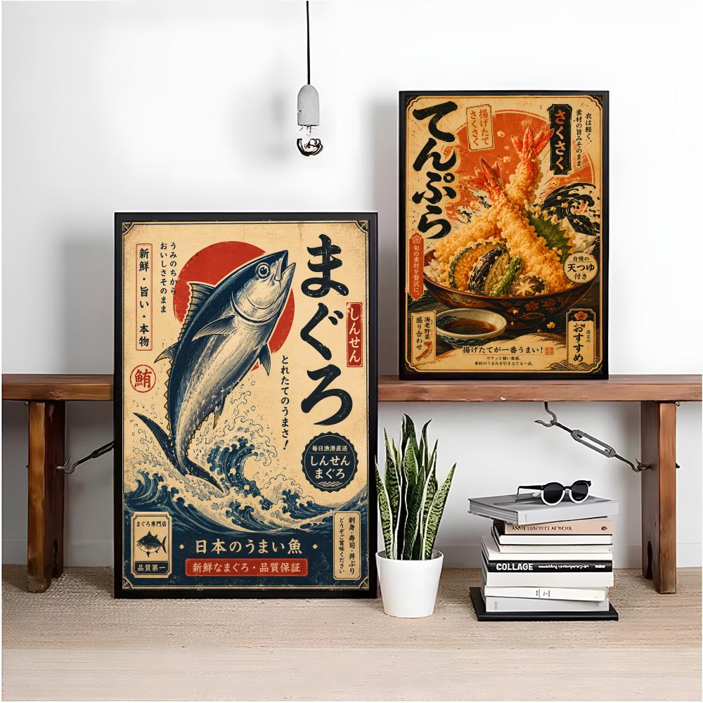 Affiche Murale sur Toile Vinta - Interior Design Drawing avis et prix