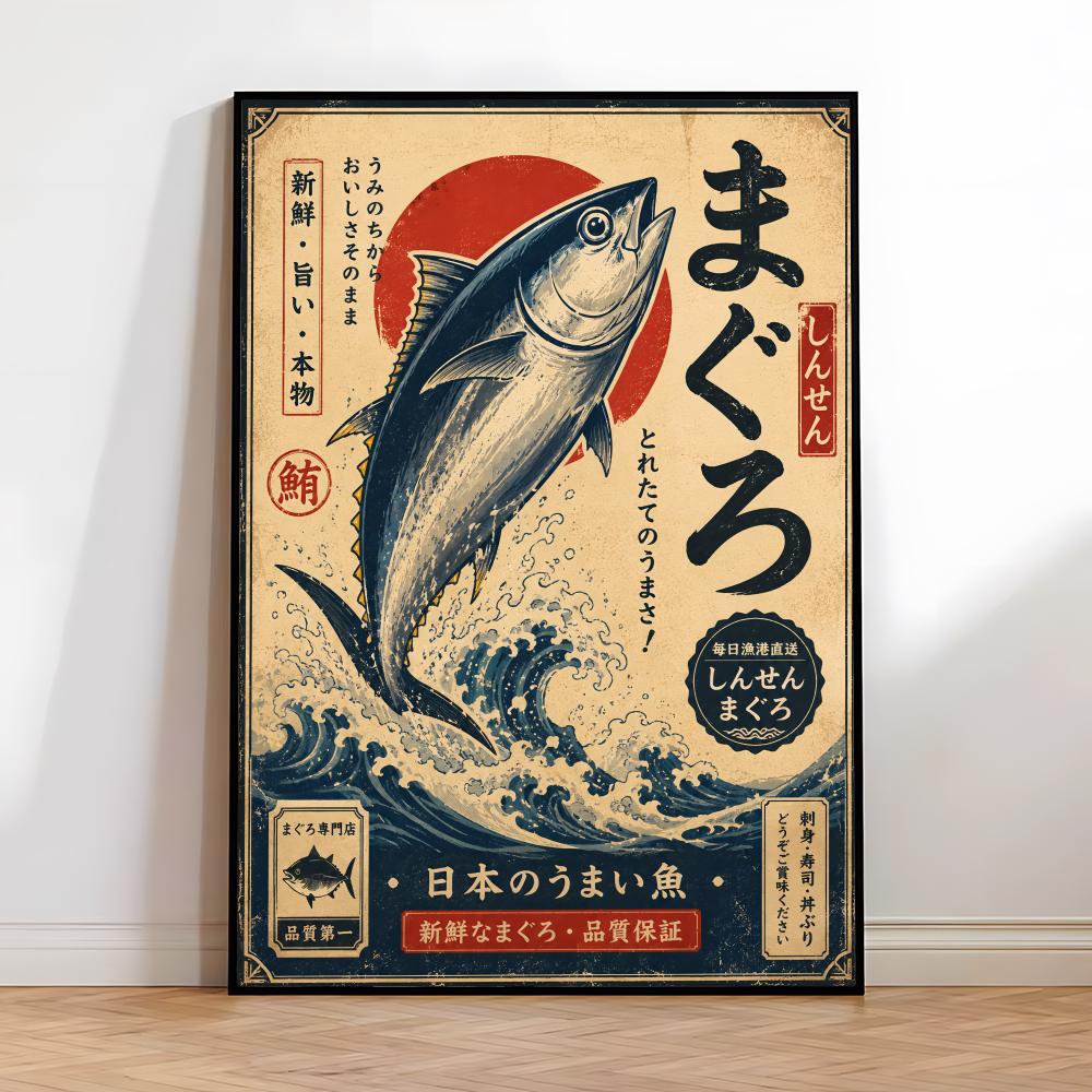 Affiche Murale sur Toile Vinta - Interior Design Drawing avis et prix